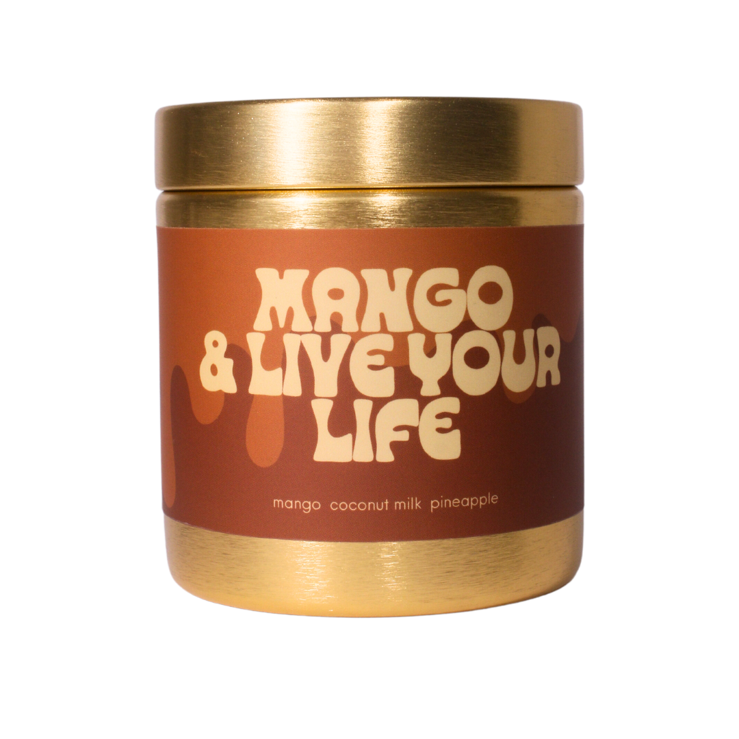 Mango and Live Your Life