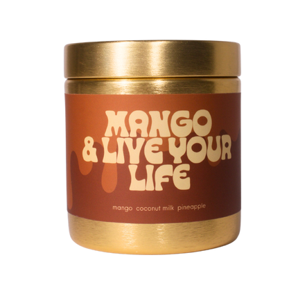 Mango and Live Your Life