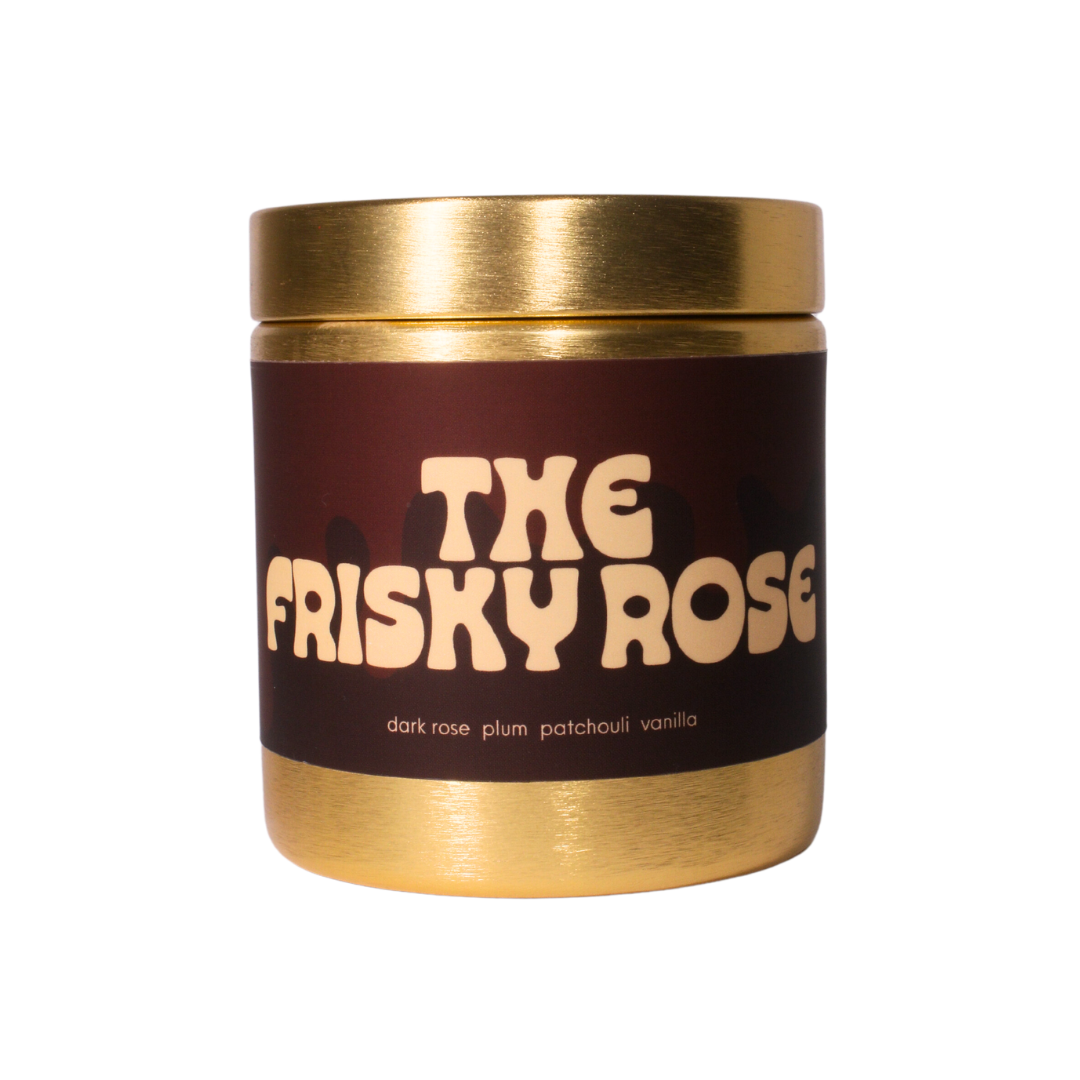 The Frisky Rose