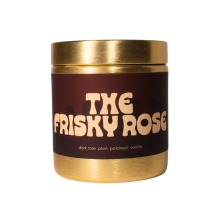 The Frisky Rose