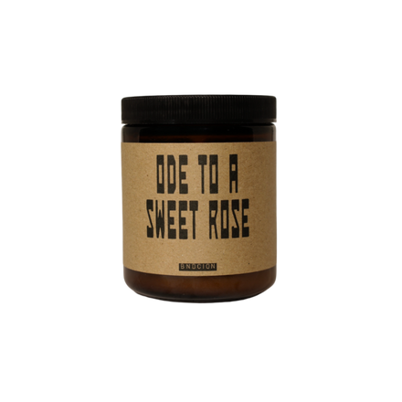 Ode To A Sweet Rose