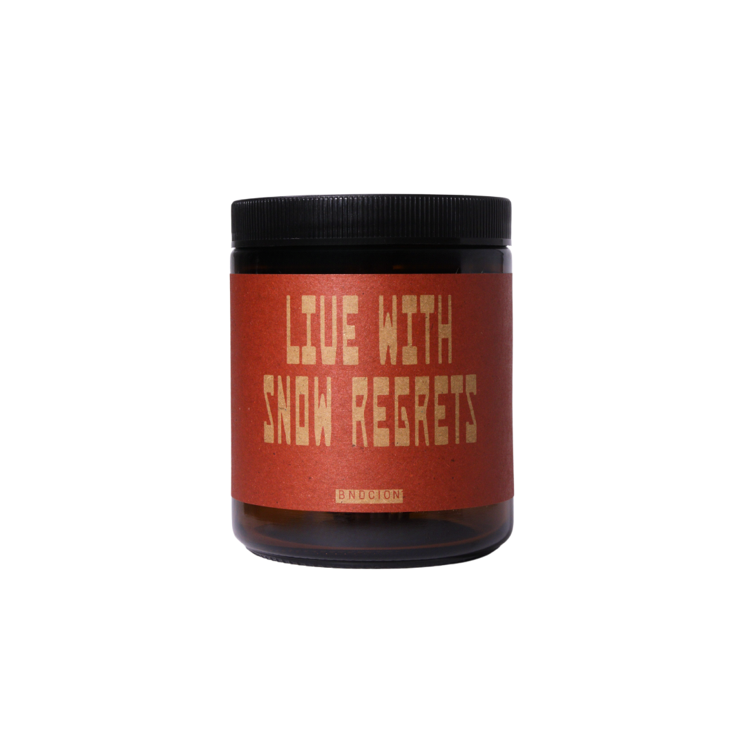 Live With Snow Regrets