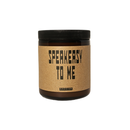 Speakeasy To Me