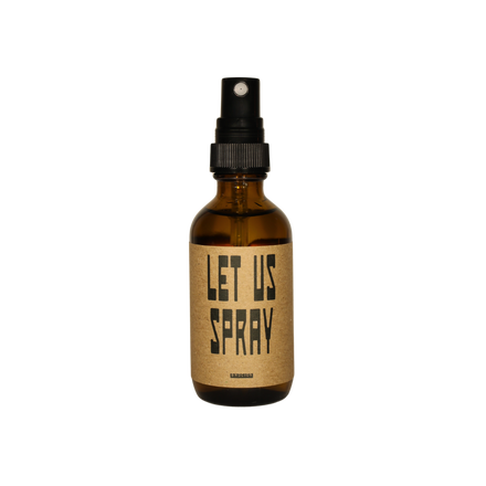 Let Us Spray Aromatic Refresher