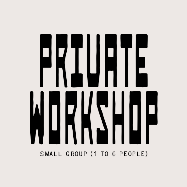 Candle Workshop Small Group