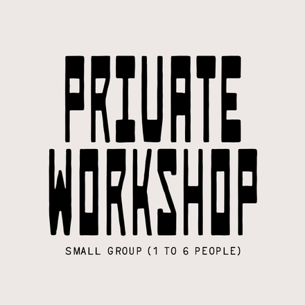 Candle Workshop Small Group